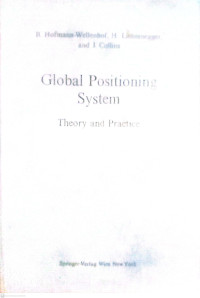 Image of Global Positioning System : Theory and Practice