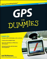 Image of GPS For Dummies