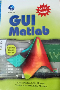 Image of GUI Matlab
