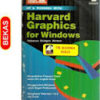 Image of HARVARD GRAPHICS FOR WINDOWS