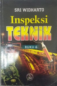 Image of INSPEKSI TEKNIK :BUKU 6
