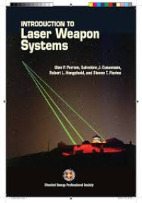 Image of Introduction To Leaser Weapon Systems