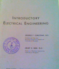 Image of INTRODUCTORY ELECTRICAL ENGINEERING