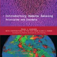 Image of Introductory Principles of remote sensing