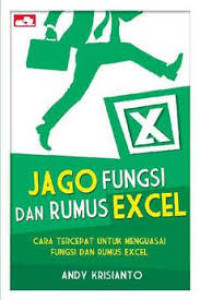 Image of Jago Fungsi dan Rumus Excel