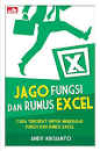 Image of JAGONYA FUNGSI DAN RUMUS EXCEL