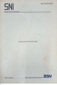 Image of Jaringan Kontrol Horizontal