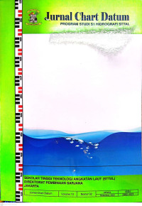 Image of Jurnal Chart Datum : Prodi S1 Hidrografi