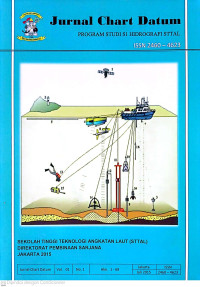 Image of Jurnal Chart Datum Vol. 01 No. 1 Bulan Juli 2015