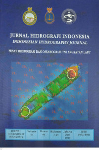 Image of Jurnal Hidrografi Indonesia Vol. 1 No 2