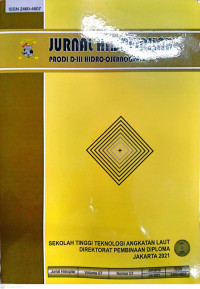 Image of Jurnal Hidropilar : Program Studi D3 Hidro-Oseanografi