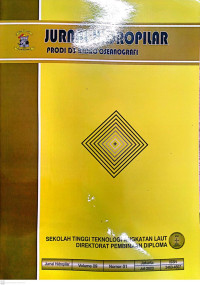 Image of Jurnal Hidropilar : Program Studi D3 Hidro-Oseanografi