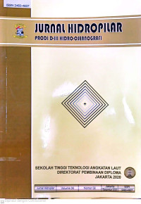 Image of Jurnal Hidropilar Vol. 06 No. 2 Bulan Desember 2020