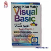 Image of JURUS KILAT MAHIR VISUAL BASIC
