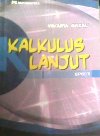 Image of KALKULUS LANJUT EDISI 3