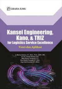 Image of Kansei engineering, Kano, & TRIZ for logistic service excellence