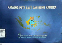 Image of Katalog Peta Laut Dan Buku Nautika Edisi 2011