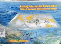 Image of Katalog Peta Laut Dan Buku Nautika Edisi 2015