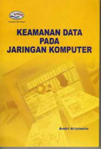 Image of Keamanan data pada jaringan komputer