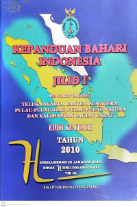 Image of kepanduan Bahari Indonesia Jilid 1 2010