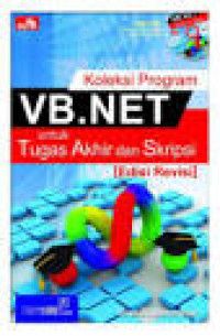 Image of KOLEKSI PROGRAM VB.NET