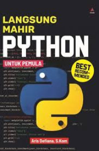 Image of Langsung Mahir Python Untuk Pemula