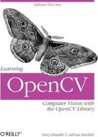 Image of Learning OpenCV Computer Vision with  the OpenCV Library