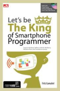 Image of Let's be The King of Smartphone Programmer