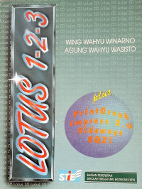 Image of LOTUS 1-2-3 PLUS PRINTGRAPH IMPRESS 2.0 SIDWAYS SQZ!