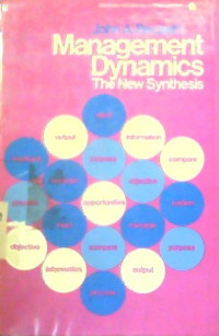 Image of MANAGEMENT DYNAMICS: THE NEW SYNTHESIS