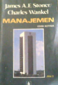 Image of MANAJEMEN EDISI KETIGA