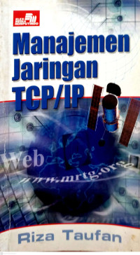 Image of Manajemen Jaringan TCP/IP