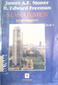 Image of MANAJEMEN JILID 1