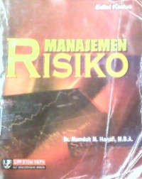 Image of MANAJEMEN RESIKO EDISI KEDUA