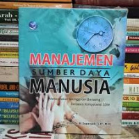 Image of Manajemen Sumber Daya Manusia