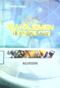 Image of MANAJEMEN TEKNOLOGI