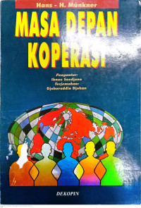 Image of Masa depan koperasi