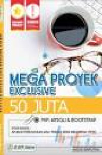 Image of MEGA PROYEK EXCLUSIVE 50 JUTA