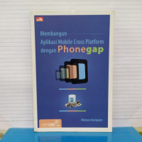 Image of Membangun Aplikasi Mobile Cross Platform dengan Phonegap