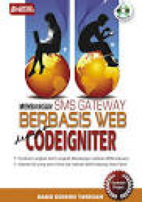 Image of MEMBANGUN SMS GATEWAY BERBASIS DENGAN WEB