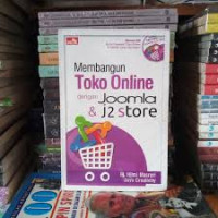 Image of Membangun Toko Online dengan Joomla & j2 Store