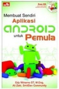 Image of Membuat Sendiri Aplikasi Android Untuk Pemula