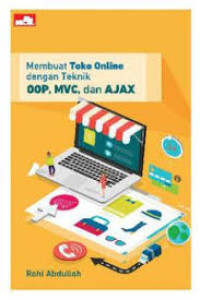 Image of Membuat Toko Online Dengan Teknik OOP,MVP, dan AJAX