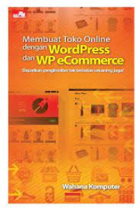 Image of MEMBUAT TOKO ONLINE DENGAN WORDPRESS DAN WP eCOMMERCE