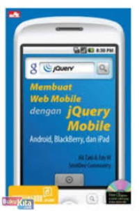 Image of Membuat Web Mobile Dengan jQuery Mobile