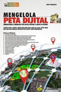 Image of Mengelola Peta Dijital