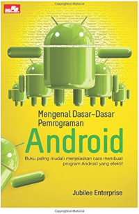 Image of Mengenal Dasar-Dasar Pemograman Android