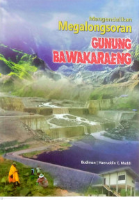 Image of Mengendalikan Megalongsoran Gunung Bawakaraeng