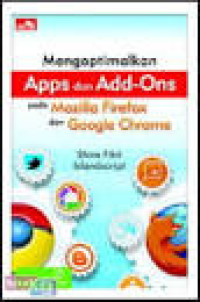 Image of MENGOPTIMALKAN APPS DAN ADD-ONS