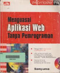 Image of Menguasai Aplikasi Web Tanpa Pemrograman